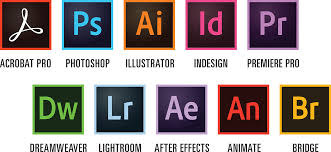Продукты Adobe